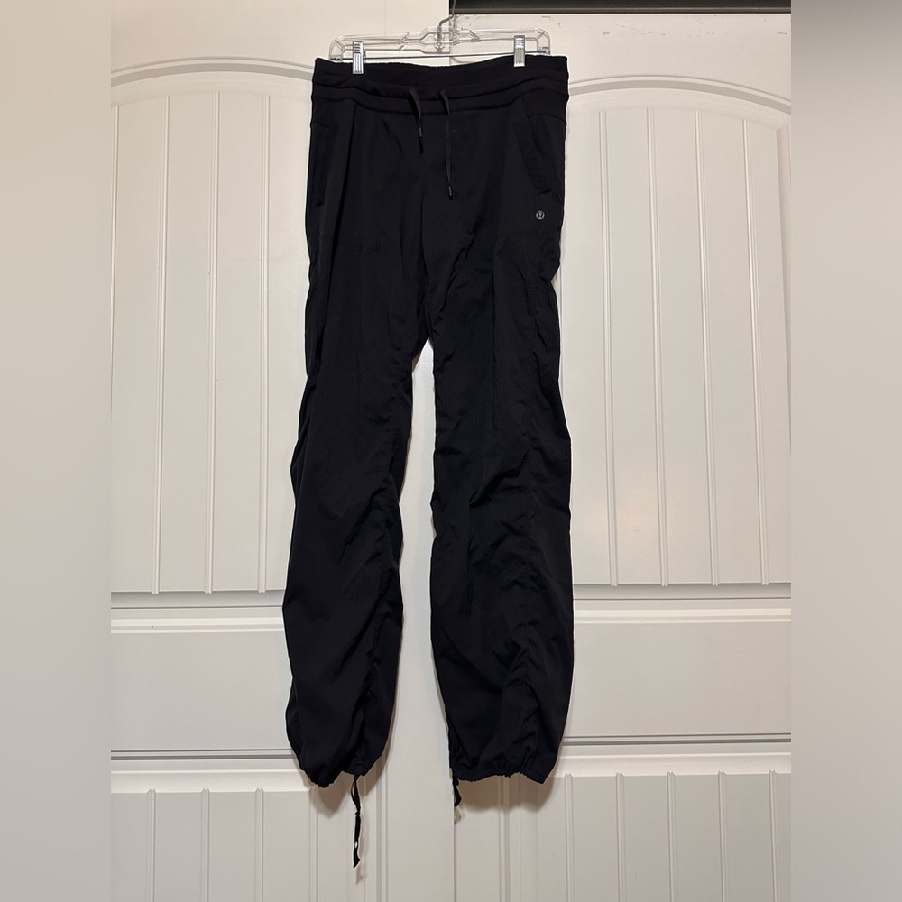 Lululemon studio pant II no liner
